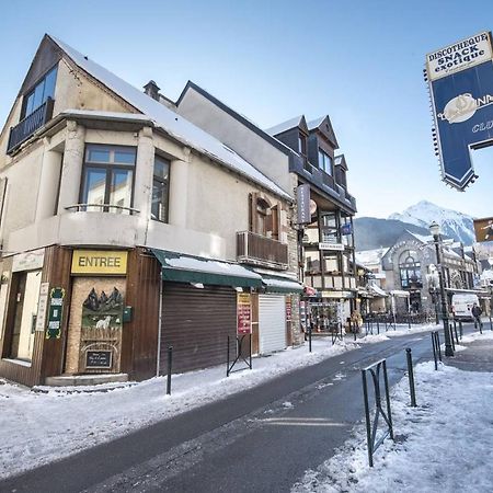 Grand Duplex Pour 8 A Saint-Lary Vill. Avec Balcon, Ascenseur Et Proximite Telepherique - Fr-1-296-314 Exterior foto