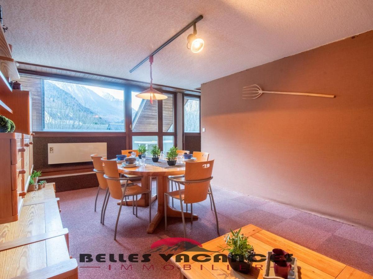 Grand Duplex Pour 8 A Saint-Lary Vill. Avec Balcon, Ascenseur Et Proximite Telepherique - Fr-1-296-314 Exterior foto